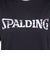 スポルディング（SPALDING）バスケットボールウェア Tシャツ オーバーラップド カモ ロゴ SMT24004BK 速乾 UVカット