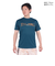 スポルディング（SPALDING）バスケットボールウェア Tシャツ オーバーラップド カモ ロゴ SMT24004SP 速乾 UVカット