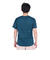 スポルディング（SPALDING）バスケットボールウェア Tシャツ オーバーラップド カモ ロゴ SMT24004SP 速乾 UVカット