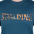 スポルディング（SPALDING）バスケットボールウェア Tシャツ オーバーラップド カモ ロゴ SMT24004SP 速乾 UVカット