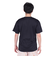 スポルディング（SPALDING）バスケットボールウェア Tシャツ ネオン トロピカル ボール プリント SMT24008BK 速乾 UVカット