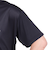スポルディング（SPALDING）バスケットボールウェア Tシャツ ネオン トロピカル ボール プリント SMT24008BK 速乾 UVカット