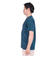 スポルディング（SPALDING）バスケットボールウェア Tシャツ ネオン トロピカル ボール プリント SMT24008SP 速乾 UVカット
