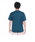 スポルディング（SPALDING）バスケットボールウェア Tシャツ ネオン トロピカル ボール プリント SMT24008SP 速乾 UVカット