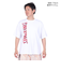スポルディング（SPALDING）バスケットボールウェア Tシャツ ネオン トロピカル ロゴ SMT24010 速乾 UVカット