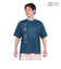 スポルディング（SPALDING）バスケットボールウェア Tシャツ ネオン トロピカル ロゴ SMT24010SP 速乾 UVカット