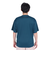スポルディング（SPALDING）バスケットボールウェア Tシャツ ネオン トロピカル ロゴ SMT24010SP 速乾 UVカット