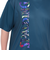 スポルディング（SPALDING）バスケットボールウェア Tシャツ ネオン トロピカル ロゴ SMT24010SP 速乾 UVカット