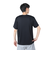 スポルディング（SPALDING）バスケットボールウェア Tシャツ テキサス ホーン ロゴ SMT24024TXBK 速乾 UVカット