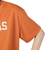 スポルディング（SPALDING）バスケットボールウェア Tシャツ テキサス ホーン ロゴ SMT24024TXBO 速乾 UVカット