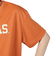 スポルディング（SPALDING）バスケットボールウェア Tシャツ テキサス ホーン ロゴ SMT24024TXBO 速乾 UVカット