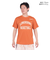 スポルディング（SPALDING）バスケットボールウェア Tシャツ テキサス ロング ホーンズ アーチ ロゴ SMT24032TXBO 速乾 UVカット