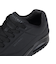 スケッチャーズ（SKECHERS）カジュアルシューズ ウノスタンドオンエア ブラック 52458-BBK スニーカー シンプル タウン デイリーユース