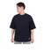 デュアリグ（DUARIG）ポリ天竺プリント 半袖Tシャツ 4S0012-TRCT-863HD BLK