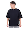 デュアリグ（DUARIG）ポリ天竺プリント 半袖Tシャツ 4S0012-TRCT-863HD BLK