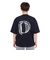 デュアリグ（DUARIG）ポリ天竺プリント 半袖Tシャツ 4S0012-TRCT-863HD BLK