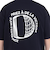 デュアリグ（DUARIG）ポリ天竺プリント 半袖Tシャツ 4S0012-TRCT-863HD BLK