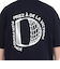 デュアリグ（DUARIG）ポリ天竺プリント 半袖Tシャツ 4S0012-TRCT-863HD BLK