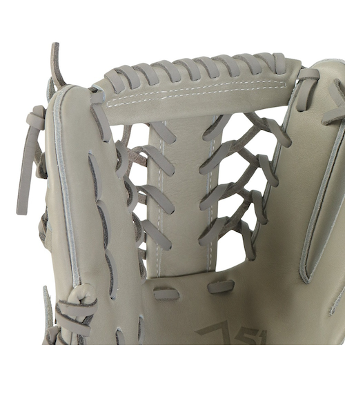 ミズノプロ　硬式　内野手用　A51　1AJGH1161 BSSショップ限定品｜1AJGH11607｜硬式用ミズノプロA51 内野手用