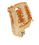 ミズノ（MIZUNO）硬式用 グラブ 外野手用 グローバルエリート ∞インフィニティNEO 1AJGH30207 8049H