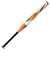 ミズノ（MIZUNO）ジュニア ソフトボール用バット エックス 80cm/平均580g 1号/2号用 1CJFS62580 0154