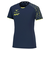 ミズノ（MIZUNO）バレーボールウェア N－XTプラクティスシャツ 半袖Tシャツ V2MAB00214 速乾