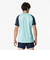 ミズノ（MIZUNO）バレーボールウェア Funtastプラクティスシャツ 半袖Tシャツ V2MAB10120 速乾