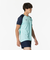 ミズノ（MIZUNO）バレーボールウェア Funtastプラクティスシャツ 半袖Tシャツ V2MAB10120 速乾