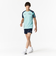 ミズノ（MIZUNO）バレーボールウェア Funtastプラクティスシャツ 半袖Tシャツ V2MAB10120 速乾