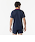 ミズノ（MIZUNO）バレーボールウェア Funtastプラクティスシャツ 半袖Tシャツ V2MAB10187 速乾