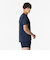 ミズノ（MIZUNO）バレーボールウェア Funtastプラクティスシャツ 半袖Tシャツ V2MAB10187 速乾