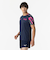 ミズノ（MIZUNO）バレーボールウェア Funtastプラクティスシャツ 半袖Tシャツ V2MAB10187 速乾