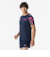 ミズノ（MIZUNO）バレーボールウェア Funtastプラクティスシャツ 半袖Tシャツ V2MAB10187 速乾