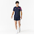 ミズノ（MIZUNO）バレーボールウェア Funtastプラクティスシャツ 半袖Tシャツ V2MAB10187 速乾
