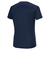 ミズノ（MIZUNO）バレーボールウェア Funtastプラクティスシャツ 半袖Tシャツ V2MAB10187 速乾