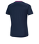ミズノ（MIZUNO）バレーボールウェア Funtastプラクティスシャツ 半袖Tシャツ V2MAB10187 速乾