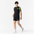 ミズノ（MIZUNO）バレーボールウェア Funtastプラクティスシャツ 半袖Tシャツ V2MAB10194 速乾