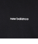 ニューバランス（new balance）吸水速乾 Linear logo ドレス AGD45059BK