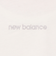 ニューバランス（new balance）吸水速乾 Linear logo ドレス AGD45059LEN