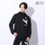アシックス（ASICS）ジャケット uv 吸汗速乾 ブラック 黒 A-I-Mドライクロスフーディージャケット 2031E534.001