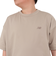 ニューバランス（new balance）吸水速乾 スウェット風ショートスリーブTシャツ ABT45052SOT