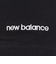 ニューバランス（new balance）吸水速乾 Linear logo ニットショーツ ABS45064BK