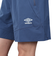 アンブロ（UMBRO）サッカーウェア ポリバレントハーフパンツ UUUXJG12 DKDM