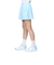 ルコックスポルティフ（lecoqsportif）テニスウェア レディース EXcDRY D-Tecゲームスコート QTWXJE05 GR 速乾