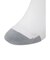 ルコックスポルティフ（lecoqsportif）テニス ソックス MoveSox 総柄 ミドル丈 QMAXJB11 WHBL