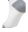 ルコックスポルティフ（lecoqsportif）テニス ソックス MoveSox 総柄 ミドル丈 QMAXJB11 WHBL
