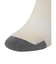 ルコックスポルティフ（lecoqsportif）テニス ソックス MoveSox 総柄 ミドル丈 QMAXJB11 WHGY