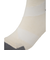 ルコックスポルティフ（lecoqsportif）テニス ソックス MoveSox 総柄 ミドル丈 QMAXJB11 WHGY