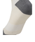 ルコックスポルティフ（lecoqsportif）テニス ソックス MoveSox 総柄 ミドル丈 QMAXJB11 WHGY