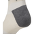 ルコックスポルティフ（lecoqsportif）テニス ソックス MoveSox 総柄 ミドル丈 QMAXJB11 WHGY